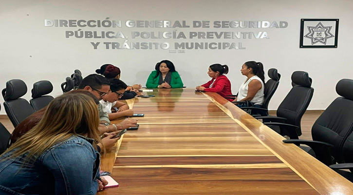 Reunión interinstitucional en Los Cabos para fortalecer mecanismos de prevención y atención a la violencia de género