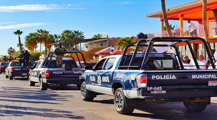 Arrancó el operativo Guadalupe-Reyes en Loreto