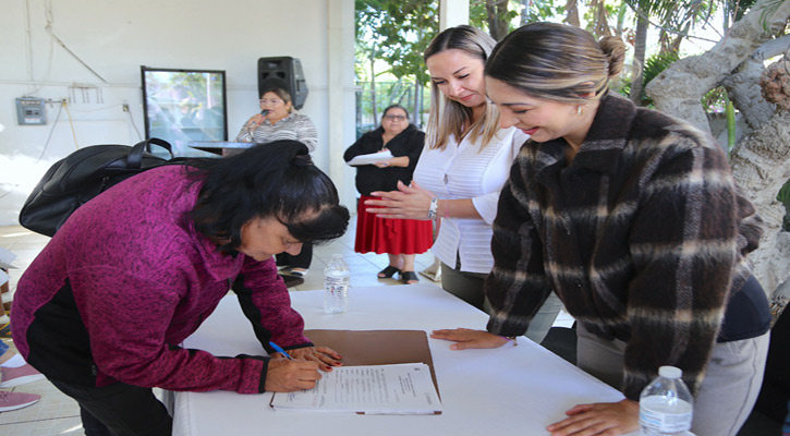 Recibieron 44 familias cabeñas beneficios del programa Pensiones Humanitarias