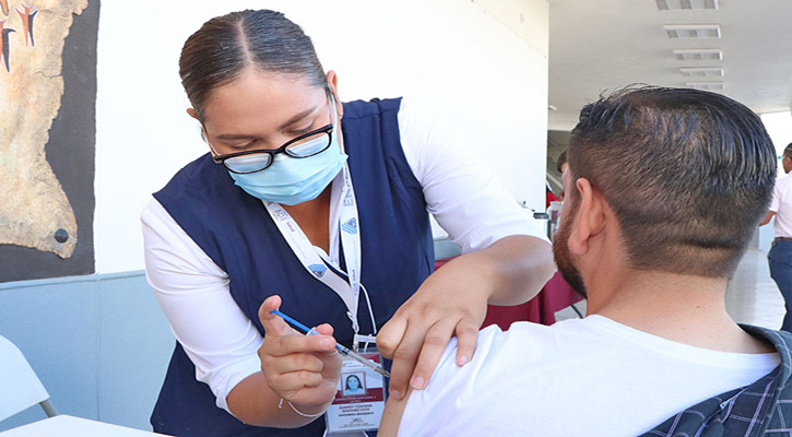 Convoca SSA a reforzar medidas de prevención de infecciones respiratorias en BCS