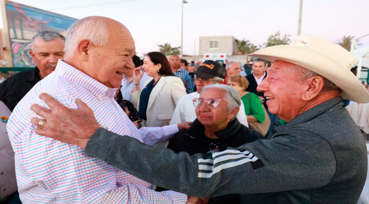 “Hemos superado retos de 2024 con disciplina y unidad”: Víctor Castro