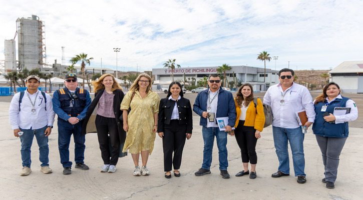 Se preparan para la vista del velero Statsraad Lehmkul para divulgación científica este año