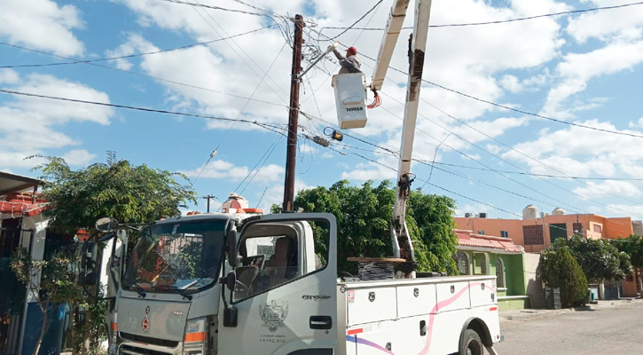 Rehabilitaron 14 espacios dentro de la ciudad en una semana en La Paz