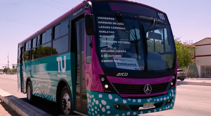 Por definir si el Ayuntamiento de La Paz comprará unidades del transporte urbano