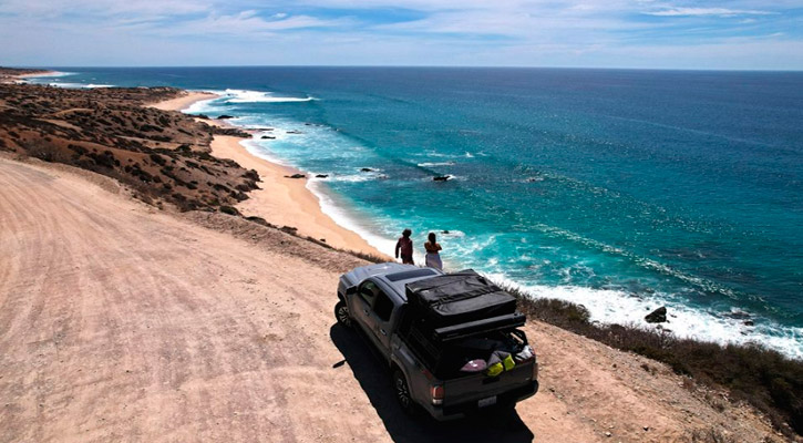 No revisaría Ayuntamiento de Los Cabos desaparición de camino de Cabo del Este