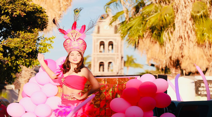 Presentan a candidatos a Reyes del Carnaval “Orígenes y Raíces” Loreto 2025