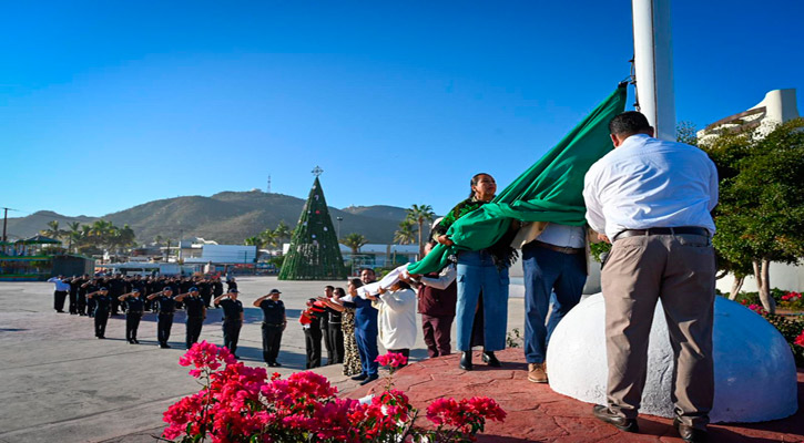 Conmemoraron el 50º aniversario de la Constitución Política del Estado de Baja California Sur en CSL