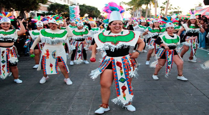 Lanzan convocatoria para el concurso de comparsas del Carnaval “El Mundo Baila” La Paz 2025