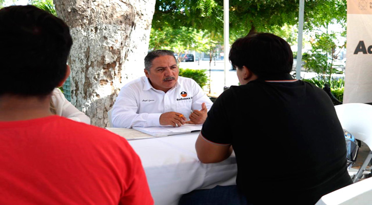 Anuncia SNE oportunidades de empleo en Rofomex