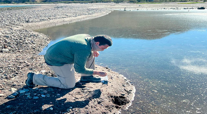 Realizan estudio geoquímico en La Ventana-El Sargento para evaluar la presencia de metales pesados