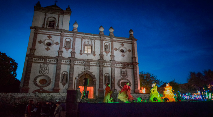 Con éxito concluyeron los festejos por el 297 aniversario de la misión de San Ignacio de Loyola