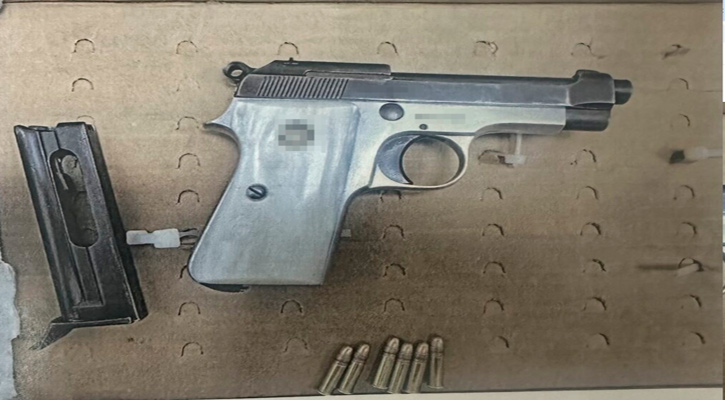 Vinculado a proceso por portación de una pistola, 3 rifles y 24 cartuchos útiles en La Paz