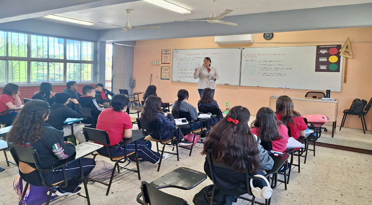 Se suma SEP a la campaña federal “Aléjate de las drogas: el fentanilo te mata, elige ser feliz”