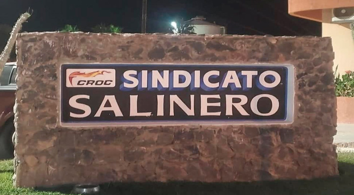 Tensión en Exportadora de Sal; posible movilización por recorte de beneficios a trabajadores