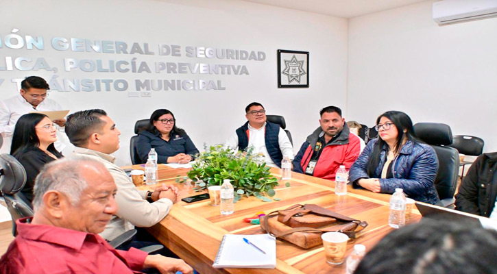 Imparten taller Protocolo Adicional para la Búsqueda de Niñas, Niños y Adolescentes en Los Cabos