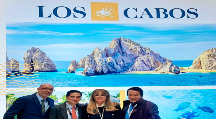 Participa BCS en la Feria de Turismo de Madrid