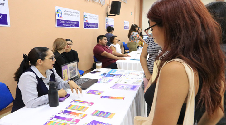 Reanuda la UABCS actividades administrativas y se prepara para el inicio del semestre 2025-I