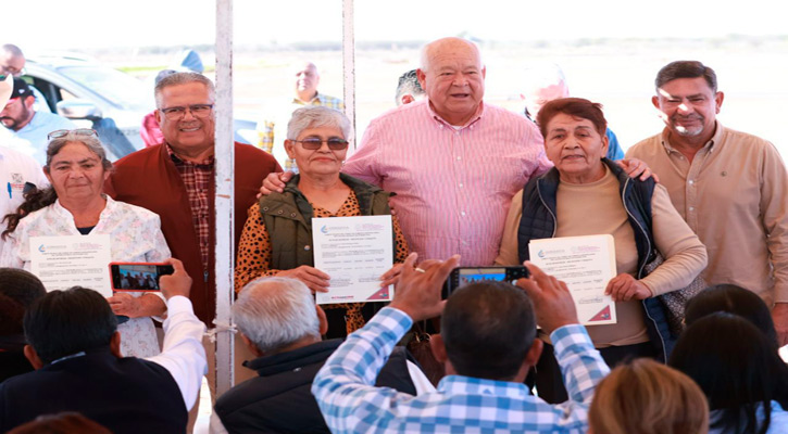 “En Comondú también impulsamos un mejor bienestar”: Víctor Castro