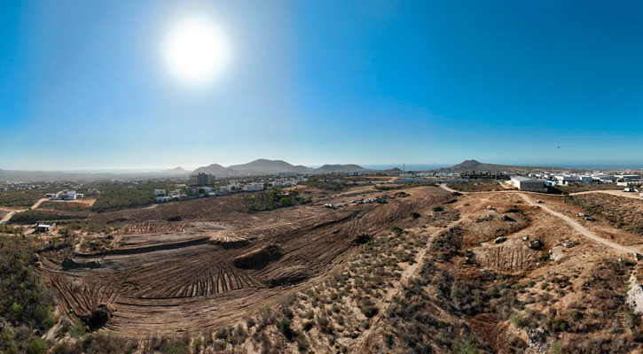 No alcanzan terrenos para programa de vivienda en Los Cabos; analizan expropiación