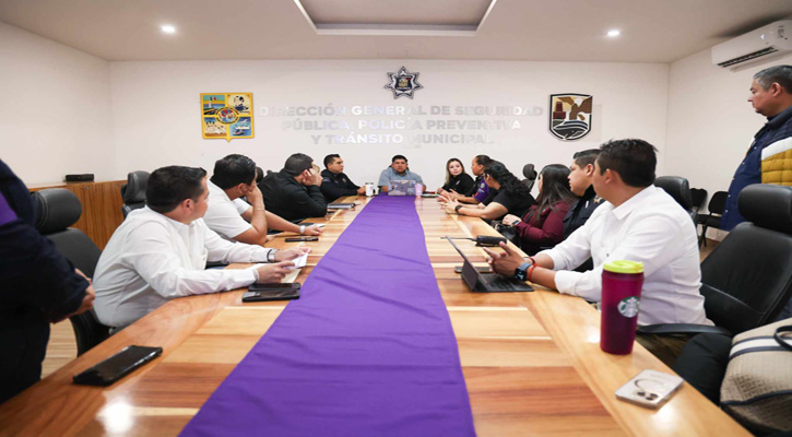 Instalarán en puntos estratégicos de Los Cabos el Botón Violeta para prevenir hechos de violencia