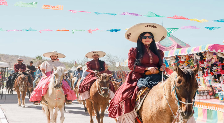 Se realizaron con éxito Fiestas Tradicionales La Candelaria 2025