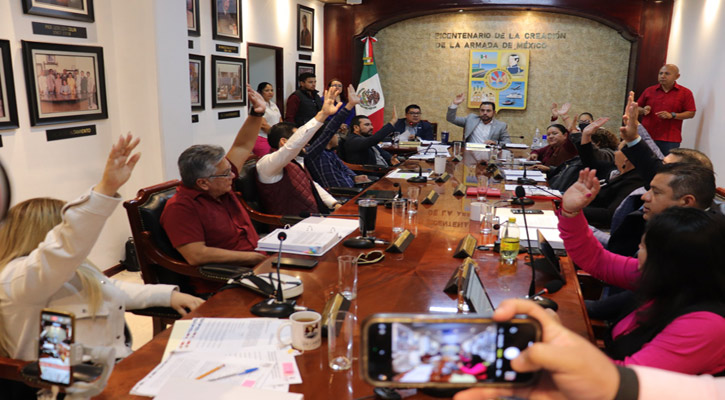 Aprobó Cabildo de Los Cabos el Fideicomiso de Saneamiento Financiero y Plan de Austeridad