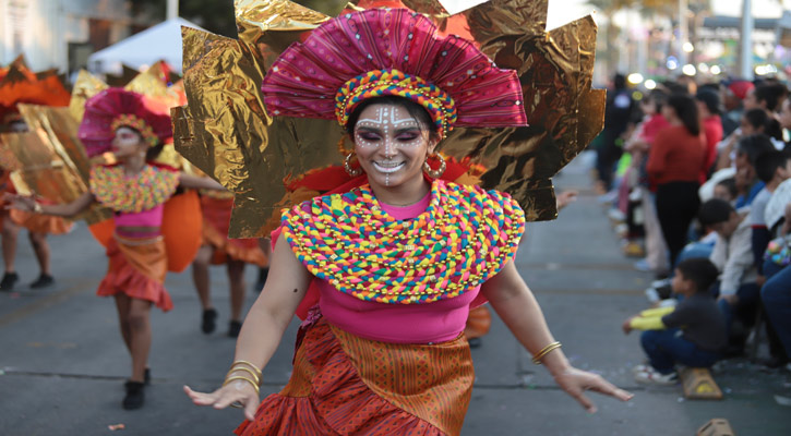 Dan a conocer los ganadores del Concurso de Comparsas del Carnaval La Paz 2025