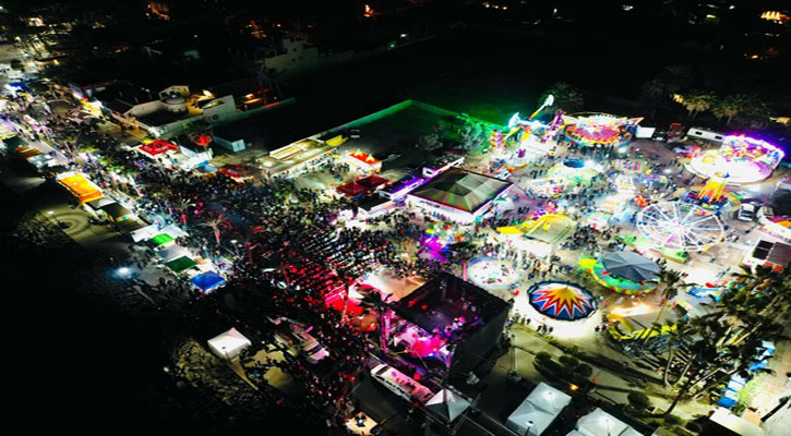 Arrancaron las fiestas del Carnaval Loreto 2025 “Orígenes y Raíces”