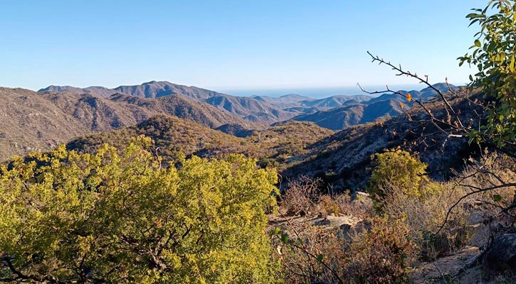 Clima en BCS será similar; máximas de 37° y mínimas de 7° en algunas regiones