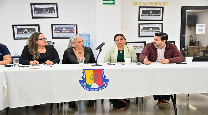 Socializarán en marzo la Ley de Cabildo Abierto en todos los municipios de BCS