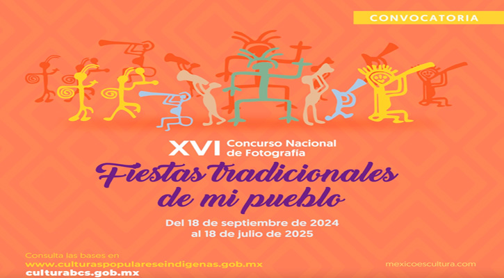 Convoca ISC a participar en Concurso Nacional de Fotografía “Fiestas tradicionales de mi pueblo”