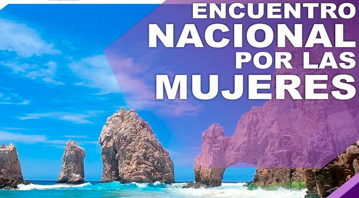 Será Los Cabos sede del primer Encuentro Nacional por las Mujeres; se realizará este 3 de marzo