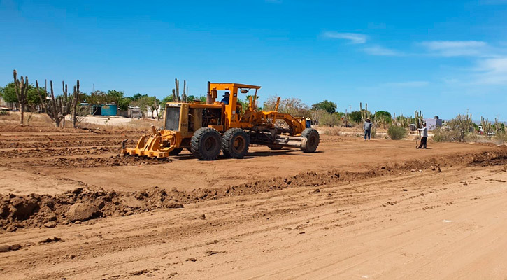 Construirá el INVI casas económicas a indígenas asentados en El Pescadero