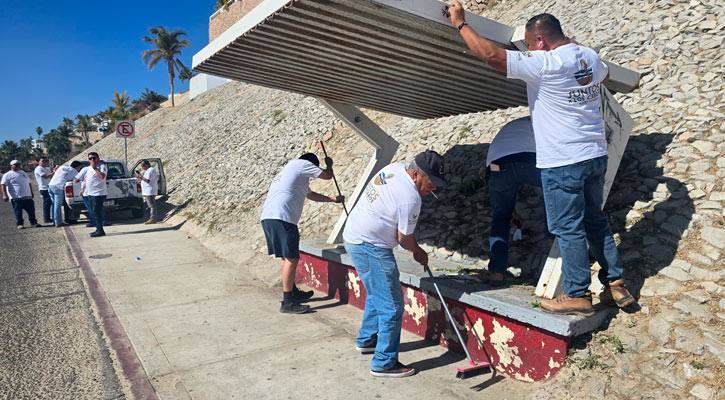 Arranca este viernes en CSL la campaña “Juntos por Los Cabos”; mejorarán la imagen urbana