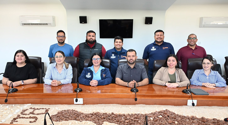 Instala el INDEM de Los Cabos el Comité de Profesionalización