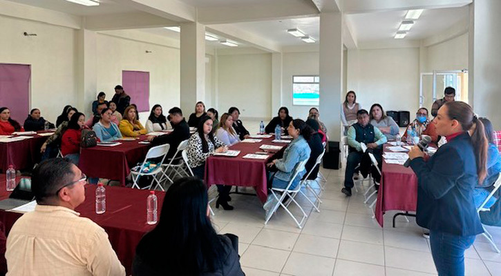 Ponen en marcha el programa “Maestros Monitores” en Loreto