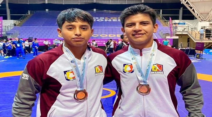 Pagará Insude estímulos a medallistas Nacionales y Paranacionales Conade