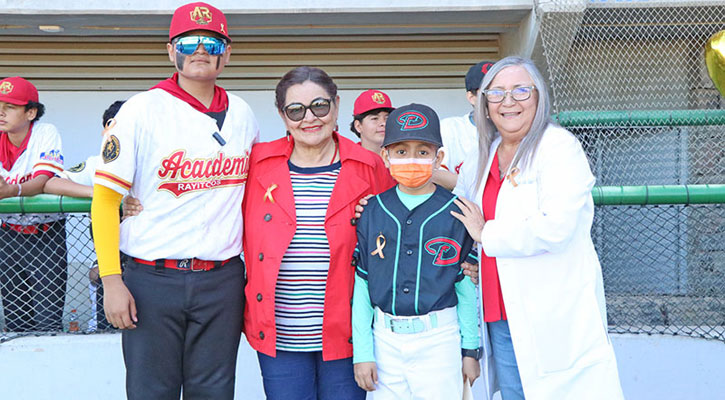 Atienden oportunamente el cáncer infantil en BCS