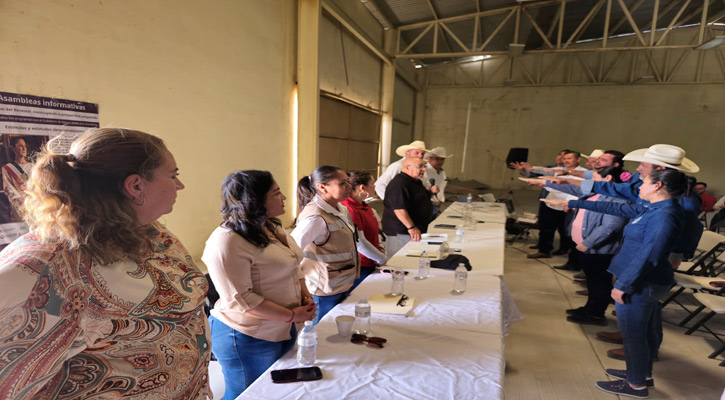 Rehabilitarán ollas de captación de agua de lluvia ante la sequía en Los Cabos