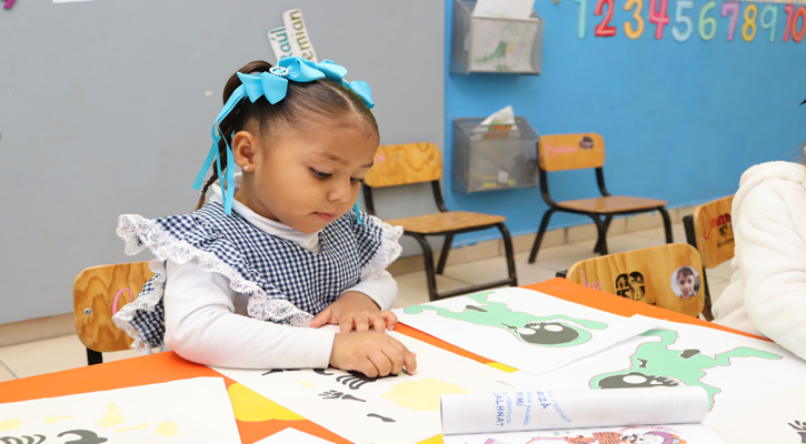 Más de 23 mil niños asisten a planteles de nivel preescolar en BCS