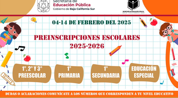 Regularizan registros invalidados por manipulación del sistema de preinscripciones en SEP