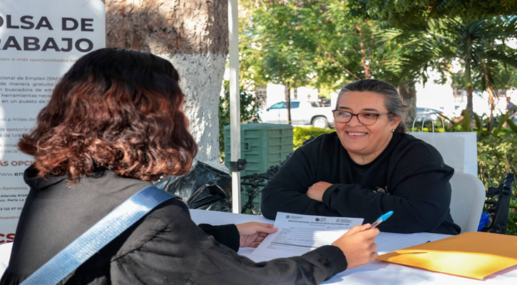 Jornada de empleo en Ciudad Constitución el 17 de febrero