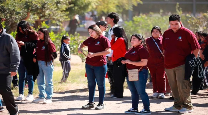 Colaborará UABCS Insurgentes en proyecto de educación ambiental en escuelas primarias de Comondú