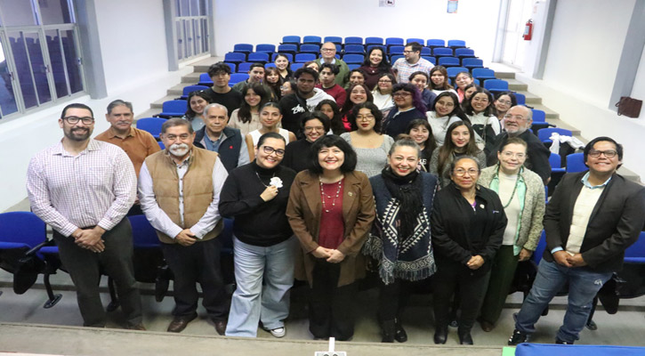 Inicia programa de movilidad en la UABCS con la recepción de estudiantes nacionales e internacionales