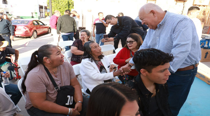 “Brindamos atención a grupos prioritarios de Loreto”: Víctor Castro