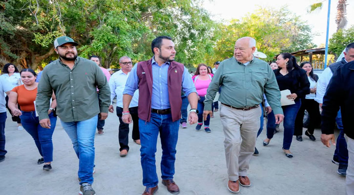 Entregará Christian Agúndez apoyos a ganaderos y productores dentro de las Fiestas Tradicionales San José del Cabo 2025