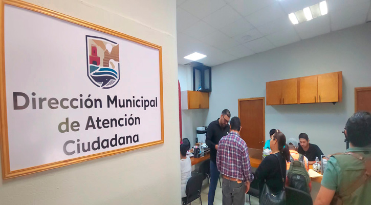 Atienden diario más de 50 solicitudes de apoyo en SJC