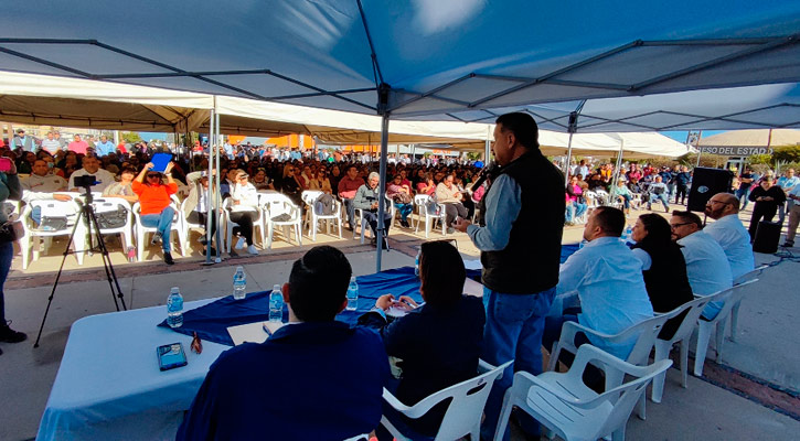 Continuará paro de labores de burócratas por falta de acuerdo con autoridades en BCS