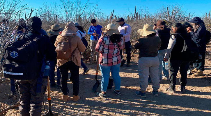 Encuentran otra fosa clandestina cerca de la carretera a San Juan de la Costa