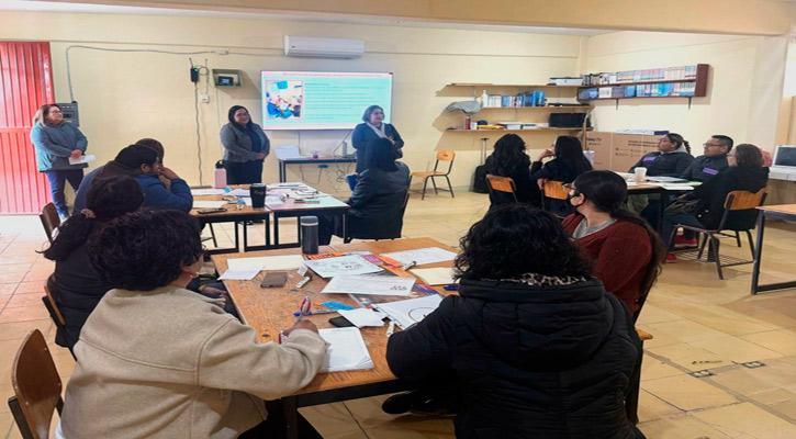 Inicia la segunda ruta de la lectura en Guerrero Negro; más de 3 mil docentes asistirán